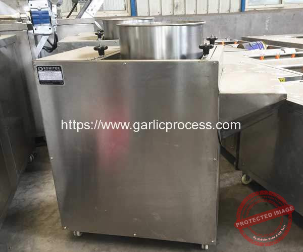 Garlic-Breaking-Machine-for-Russia-Customer